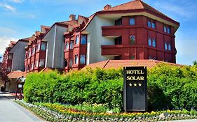 Nagyatád Solar Hotel
