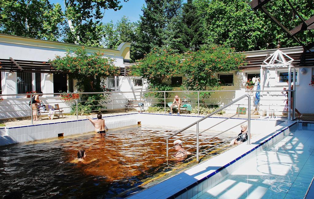 Hotel Solar Nagyatád Kültér fotó